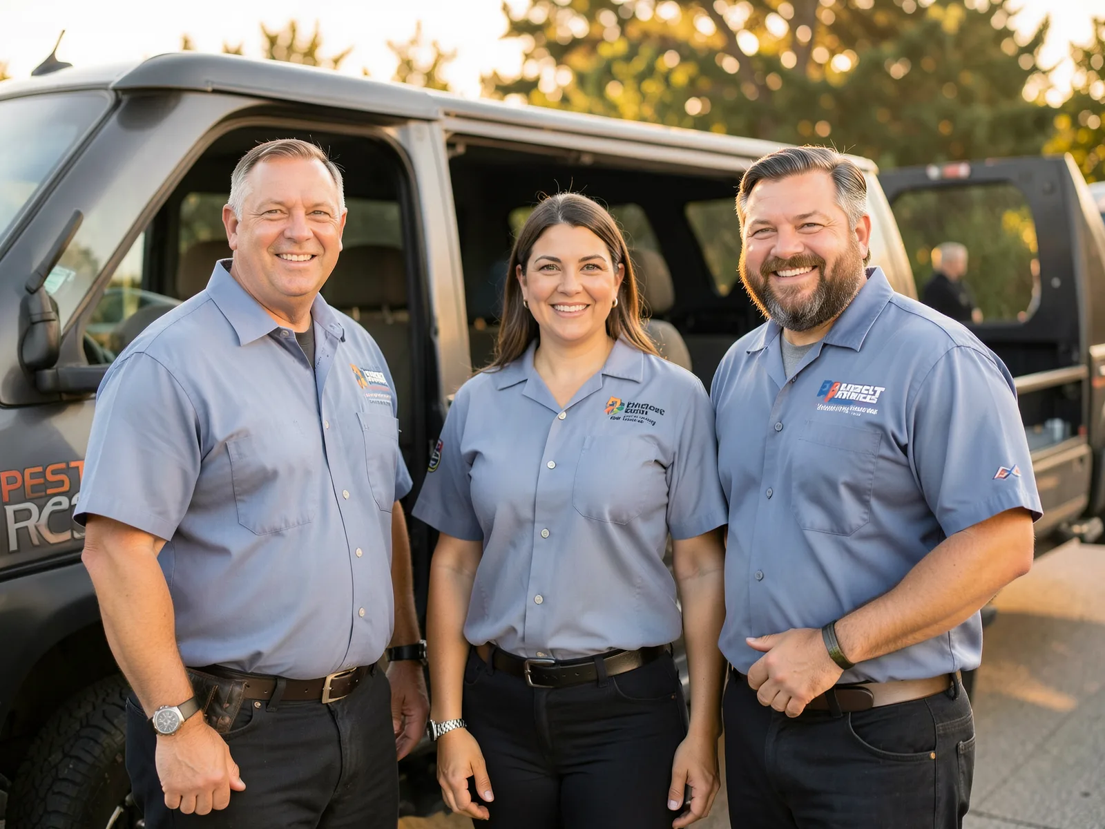 Pest Control company in Shannon City, IA